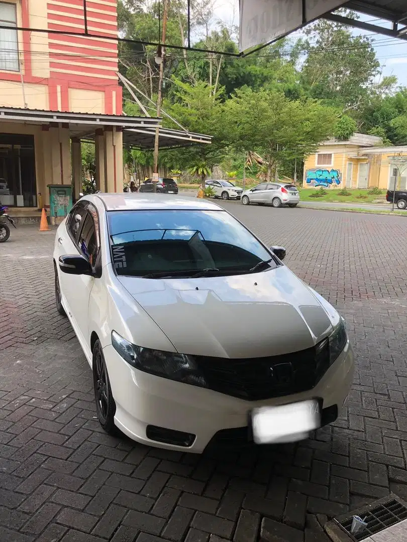 HONDA CITY TYPE GM2 AT