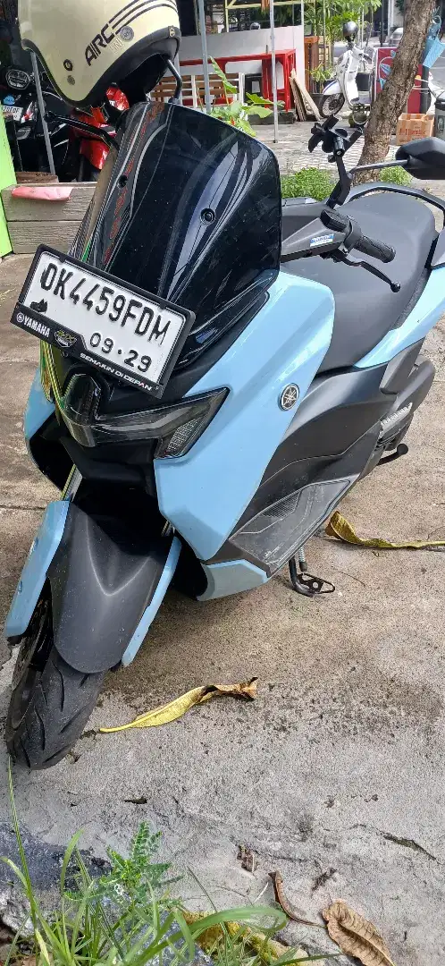 Dijual Yamaha Nmax Neo S Blue