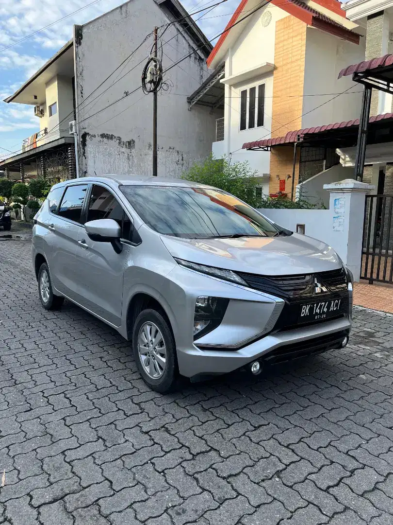 Mitsubishi Xpander GLS Manual 2021