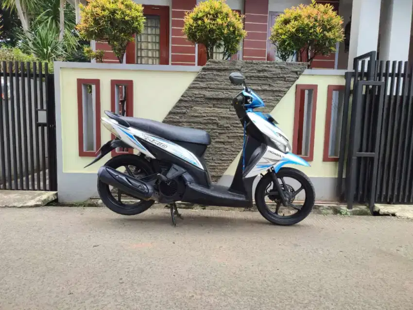 JUAL CEPAT VARIO 110 TAHUN 2012