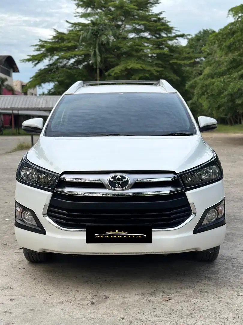 Toyota kijang innova 2.4 G MT 2019/2020,Manual solar diesel,tangan 1