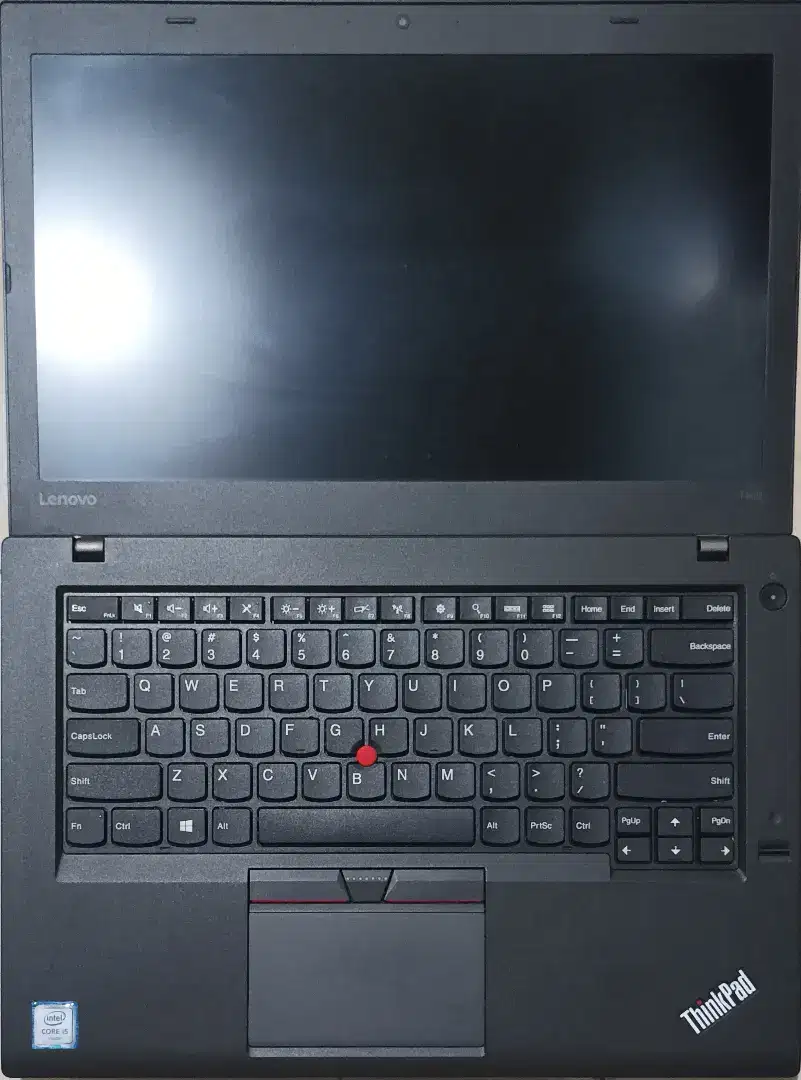 Laptop thinkpad T460