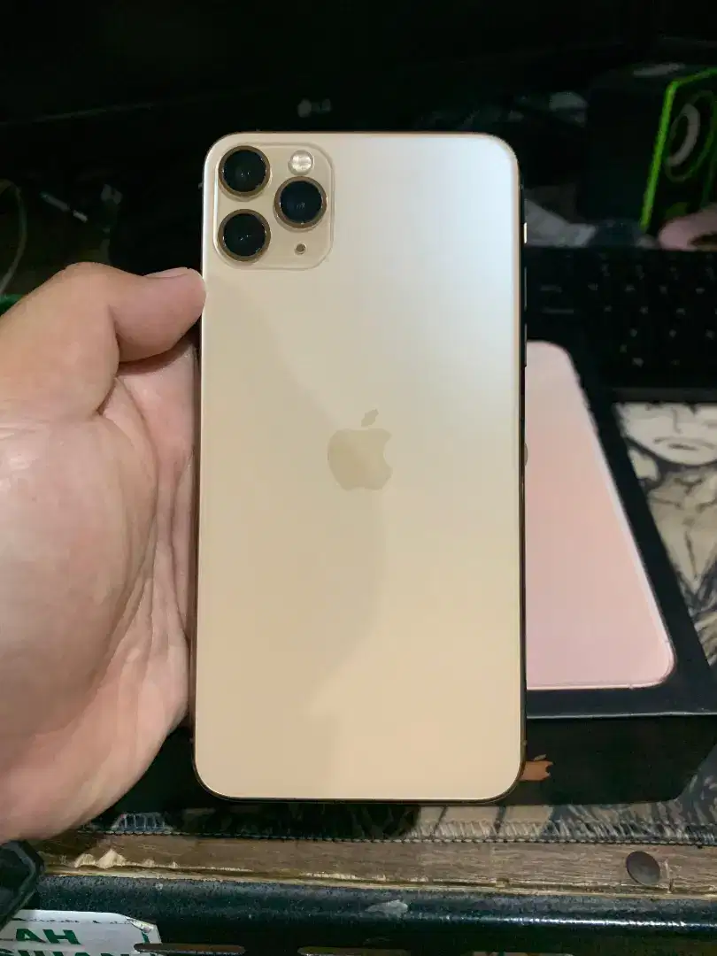 Iphone 11 Pro Max 64 GB All Operator NEGO