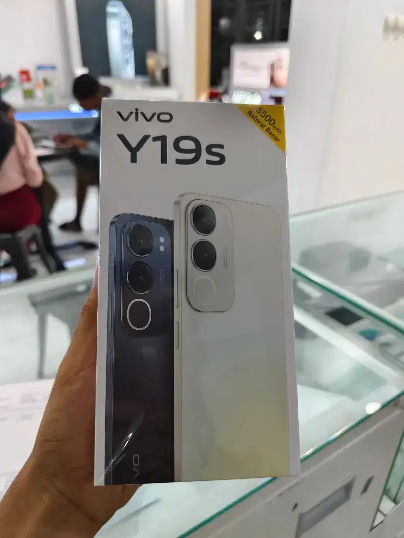 VIVO Y19S TAHAN BANTING TAHAN HUJAN PALING MURAH