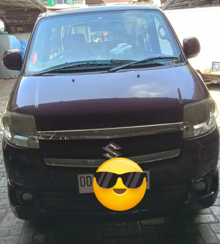 Suzuki APV GC415V APV DLX MT