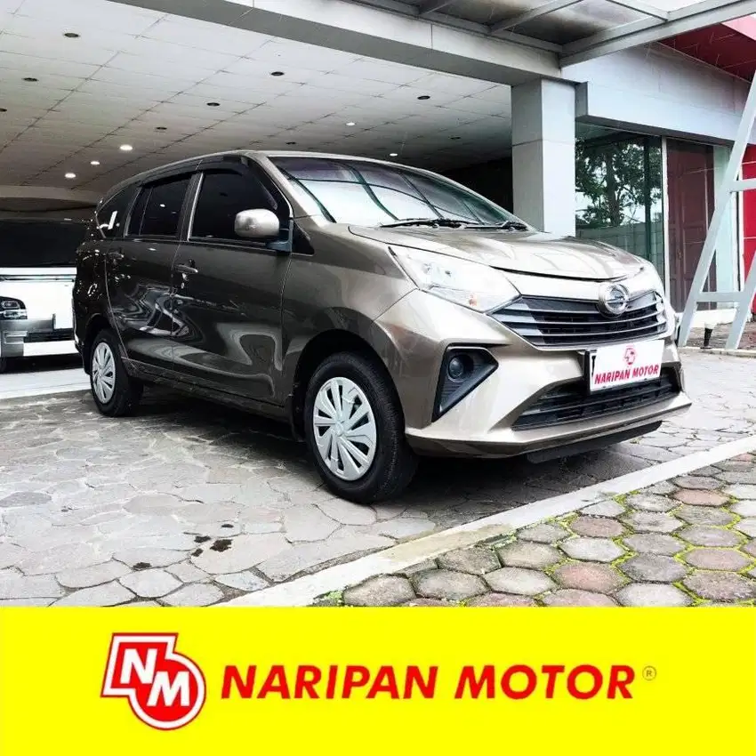 (TDP Hanya 6 Jtan)
Daihatsu Sigra 1.2 X MT 2024