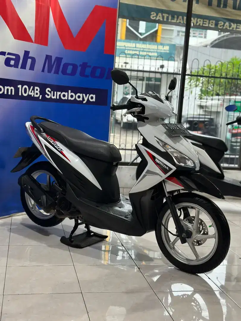 Honda Vario Led 110cc Th 2017 Anugerah Motor Pucang Anom