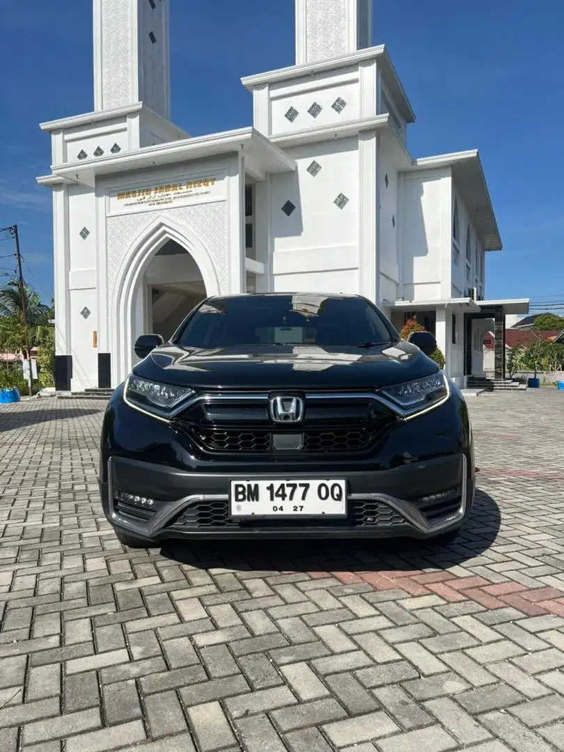 crv prestige black 2022