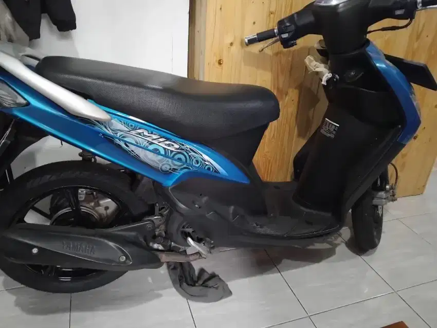 Yamaha mio 2007