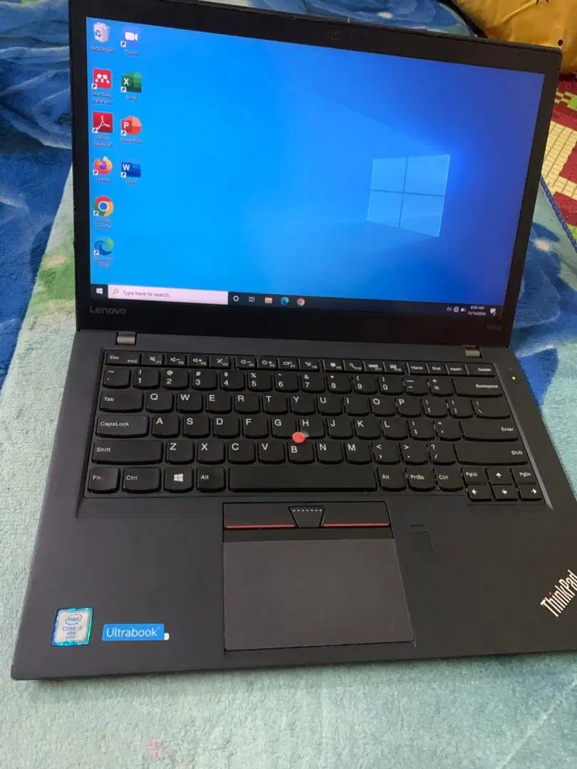 Lenovo Thinkpad core i7