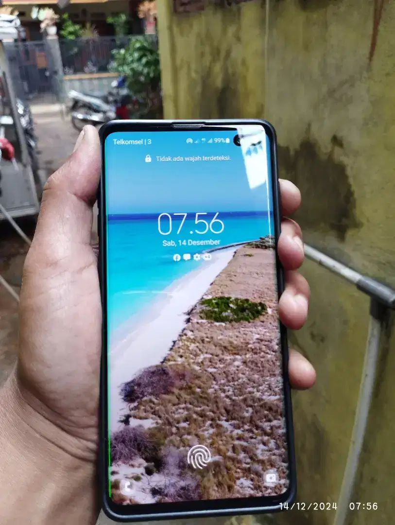 Samsung s10 plus dual sim