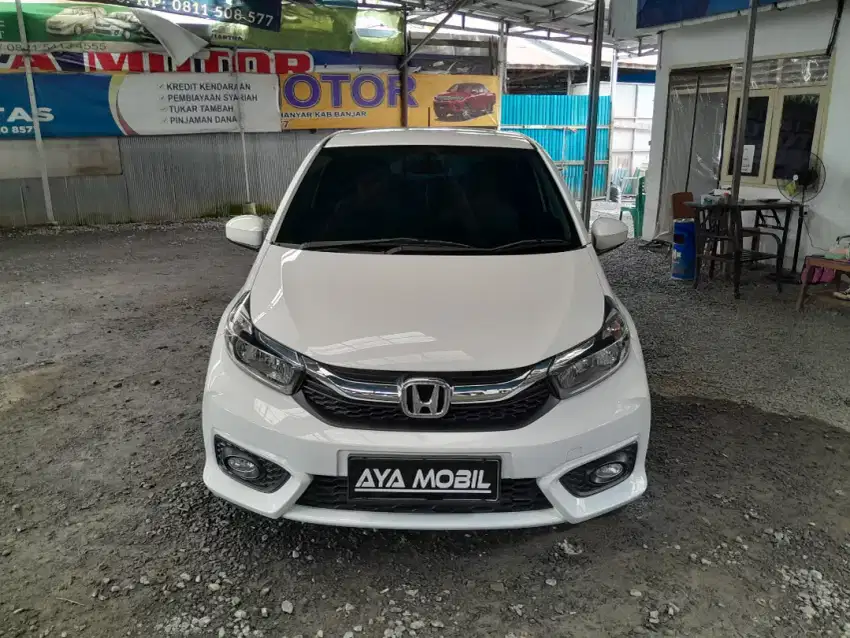 Dp Meledak # Honda Brio 1.2 E MT 2022