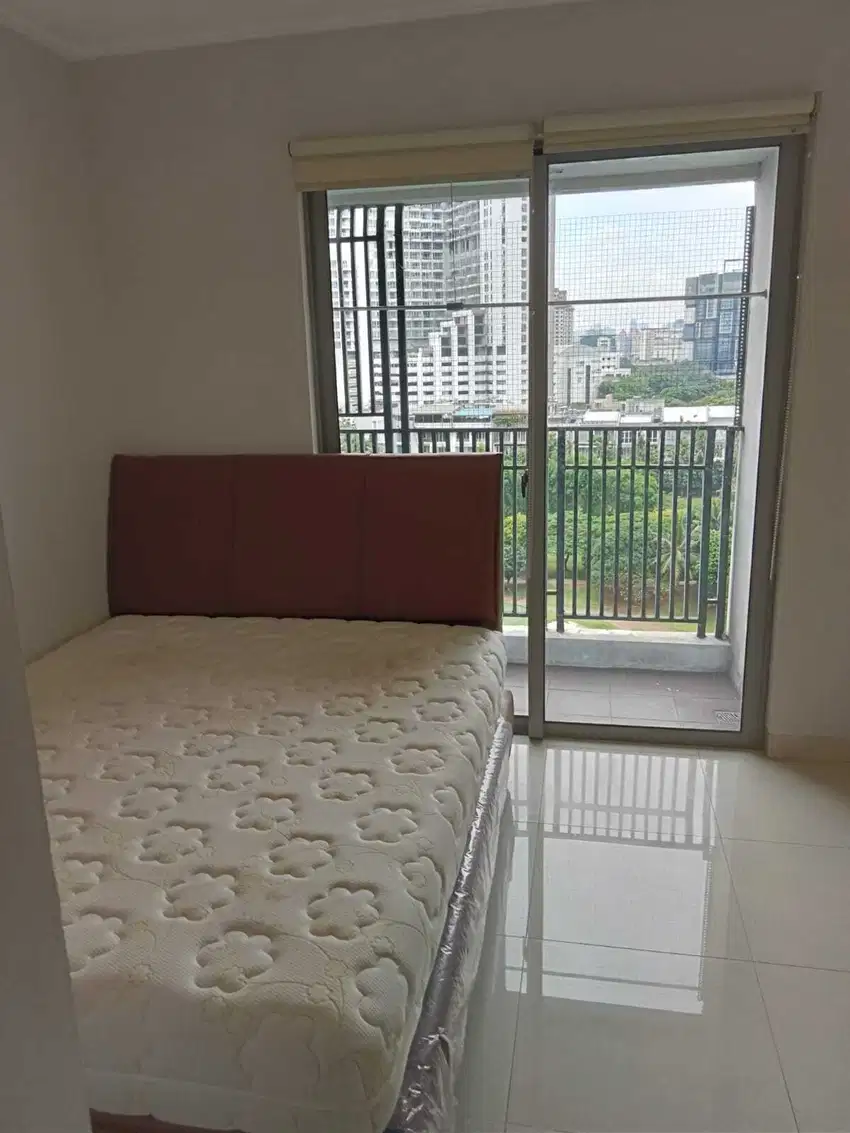 Sewa Apartemen Harga Murah – The Mansion Bougenville Kemayoran Jakarta