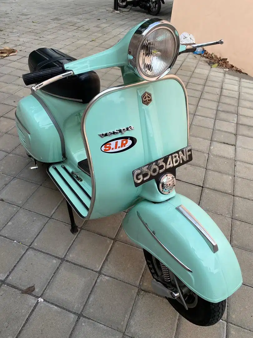 Vespa sprint veloce 76