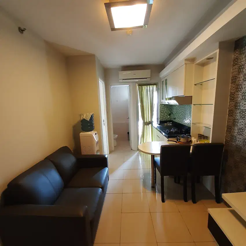 Dijual Apartement Green Palace Kalibata City Tower Mawar 10CA