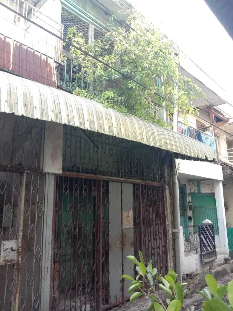 Dijual Ruko Cocok Untuk Usaha Di Jl. Gang Mangkok Kranggan, Semarang