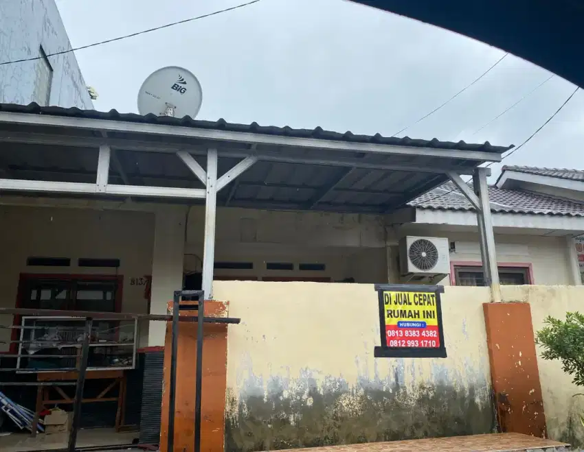 Rumah DI JUAL CEPAT