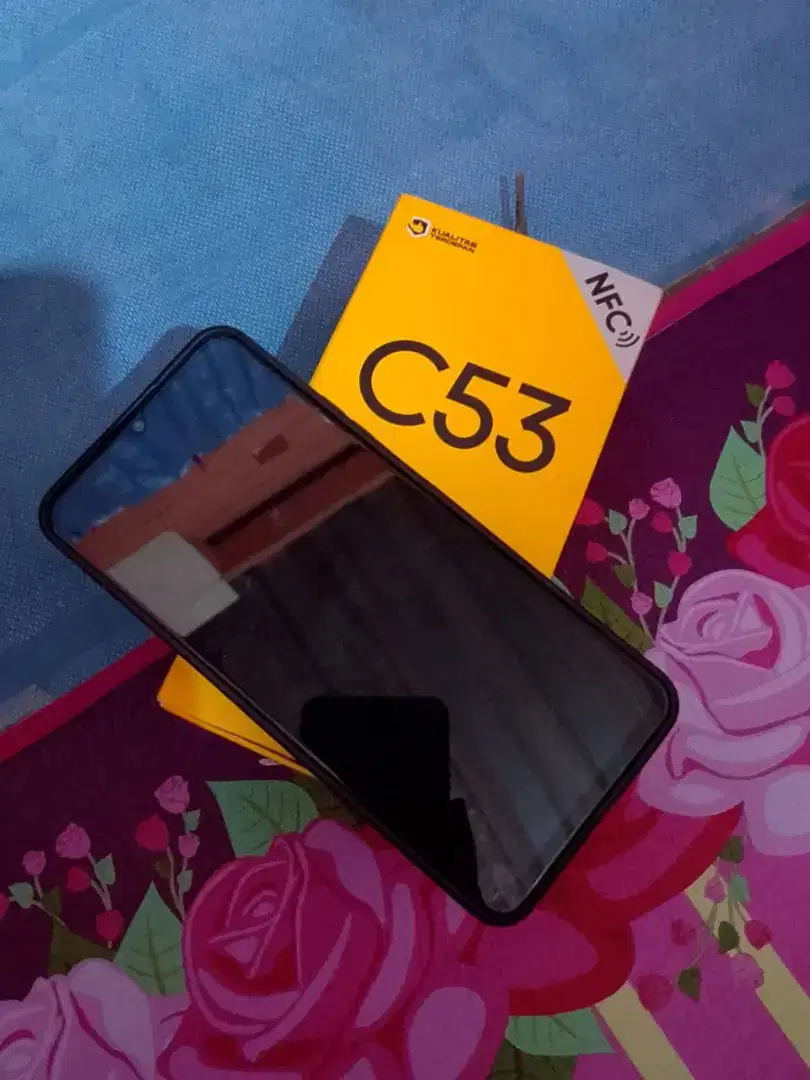 realme c53 6+6 / 128