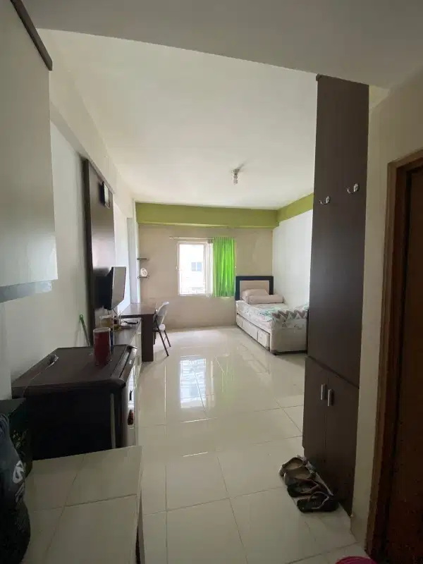 Apartemen pinewood jatinangor  di jual type studio