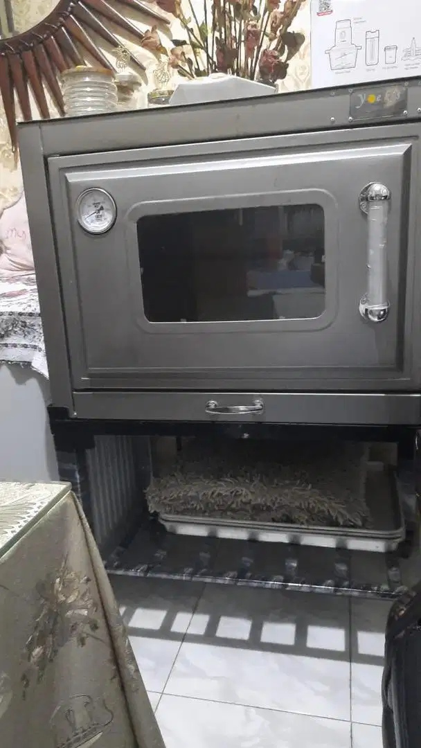 Dijual murah Oven gas