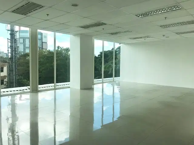 Sewa tahunan office space springhill office 137 meter unfurnish