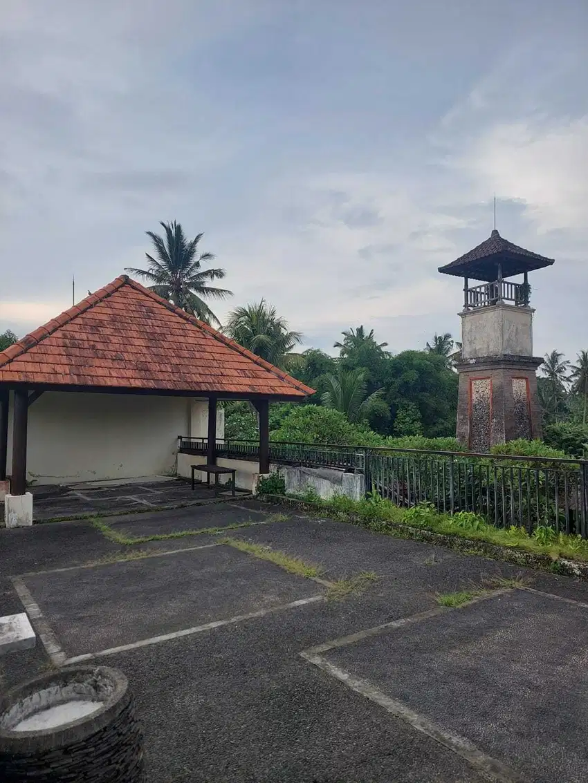 DISEWA SEKARANG Unfurnished Commercial Space 2 Lantai - Aniniraka Ubud