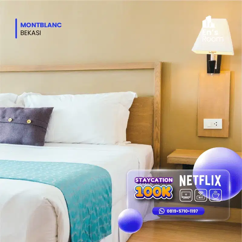 Penginapan Bogor Aesthetic En'sRoom 
Kamis