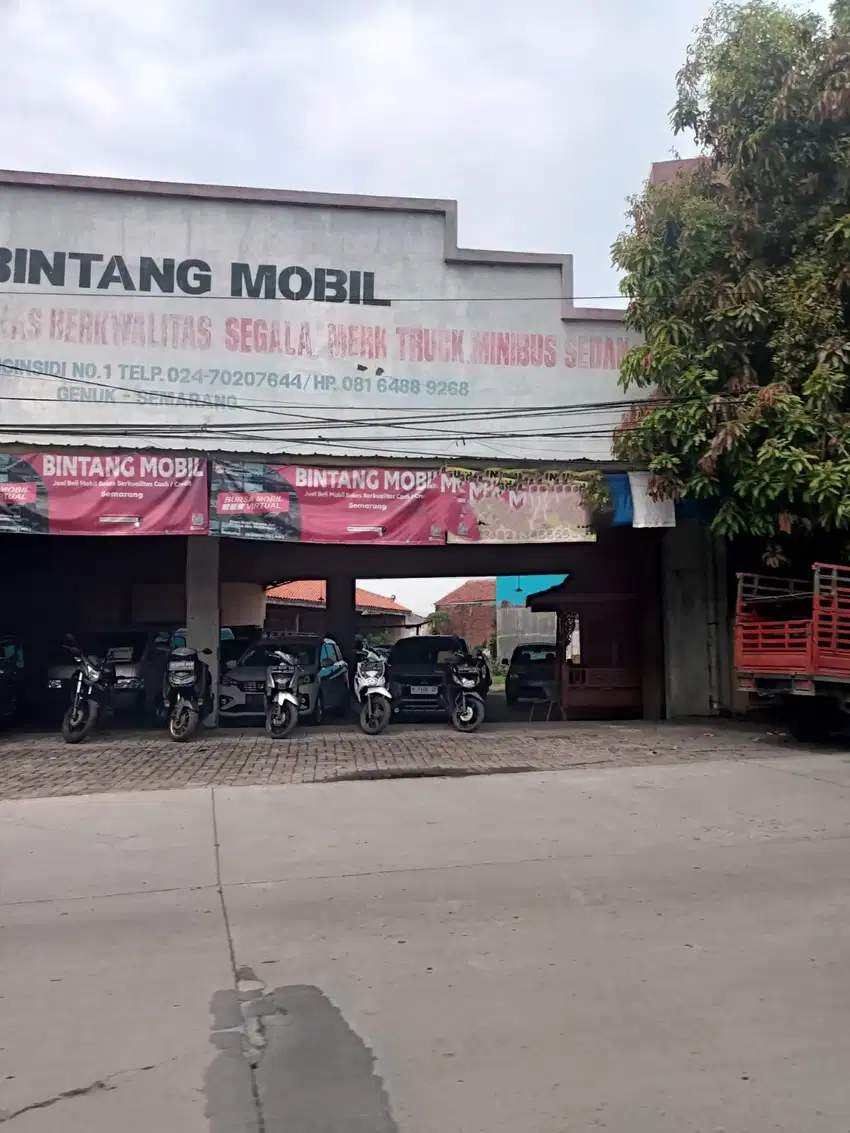 DIJUAL GEDUNG HITUNG TANAH WOLTERMONGINSIDI HARGA MURAH SIAP PAKAI