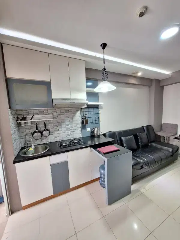 Sewa bulanan  Apartemen Bassura City