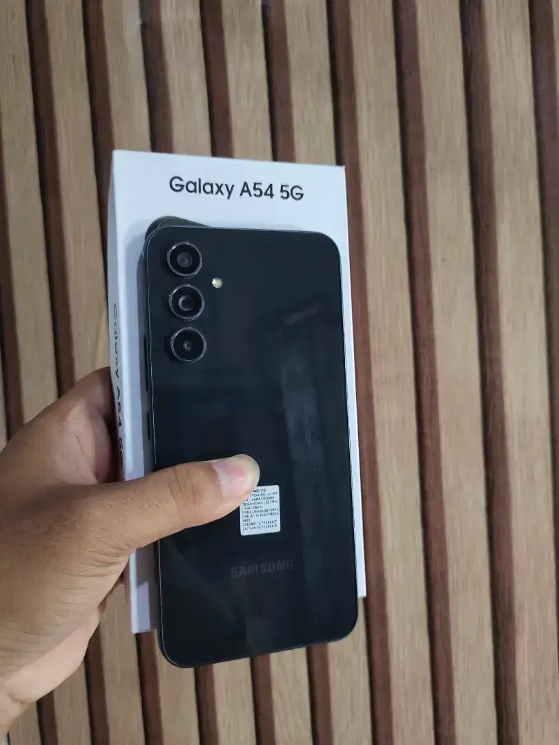 Samsung A54 8/256 mulus