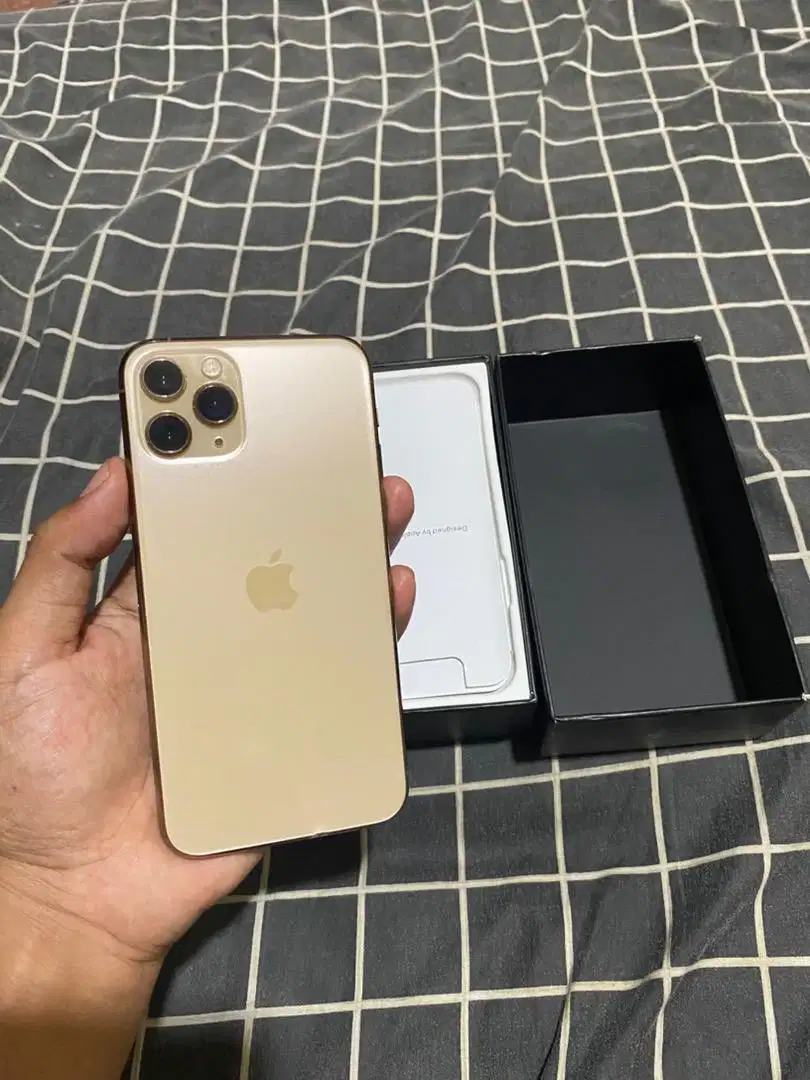 iphone 11 PRO 256GB Nominus fullset