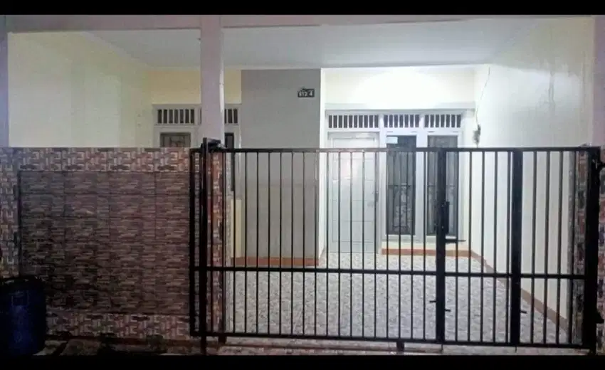 dijual rumah grand tamansari residence setu bekasi