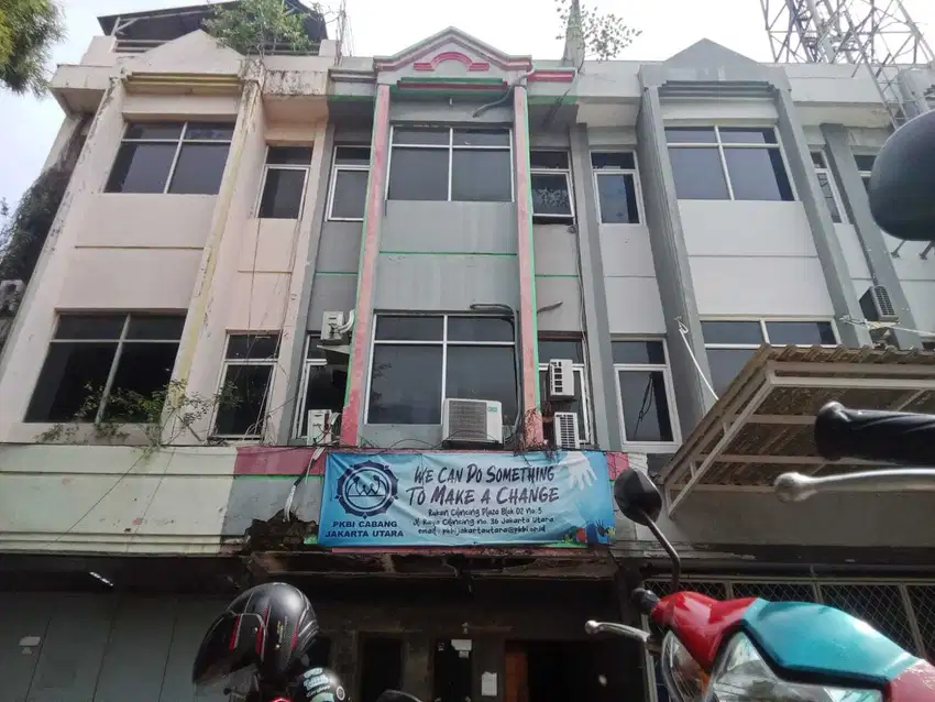 DIJUAL RUKO KOMPLEK CILINCING PLAZA JAKARTA UTARA