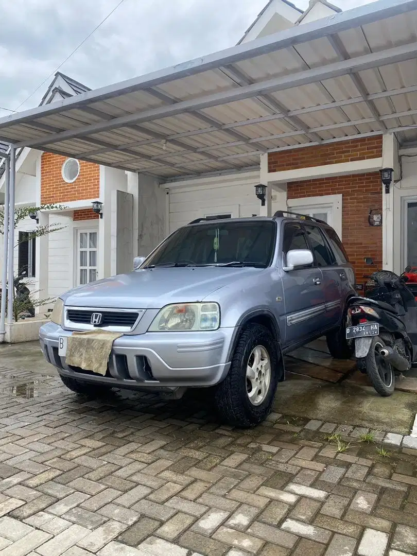 Dijual CRV GEN 1 RD 1 2001