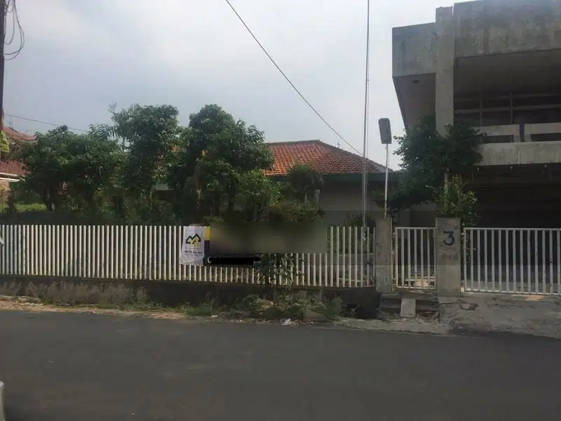 Rumah di Pondok Pinang turun harga cocok untuk tinggal, klinik, kosan