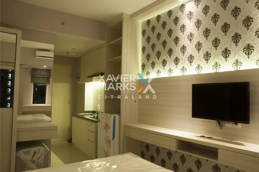 Apartemen Orchard Full Furnished Tinggal Bawa Koper