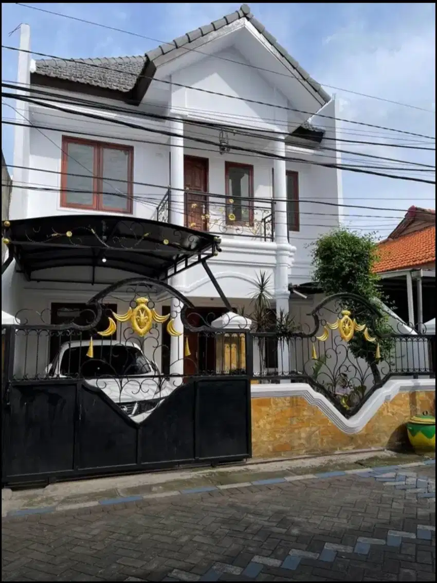 Dijual Rumah Jln Bogangin Baru