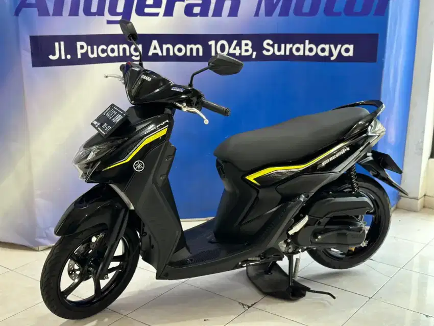 Yamaha Mio Gear 125cc Th'. 2022 km 5Rb Anugerah Motor Pucang