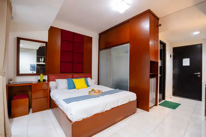 Apartemen Tamansari Sudirman Tipe Studio Furnished - Setiabudi, Jaksel