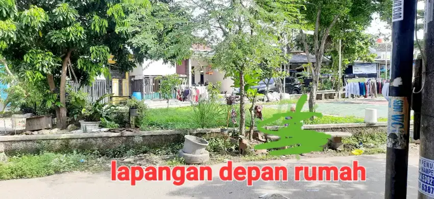 Yuk yang mau...Di jual cepat rumah tanpa perantara