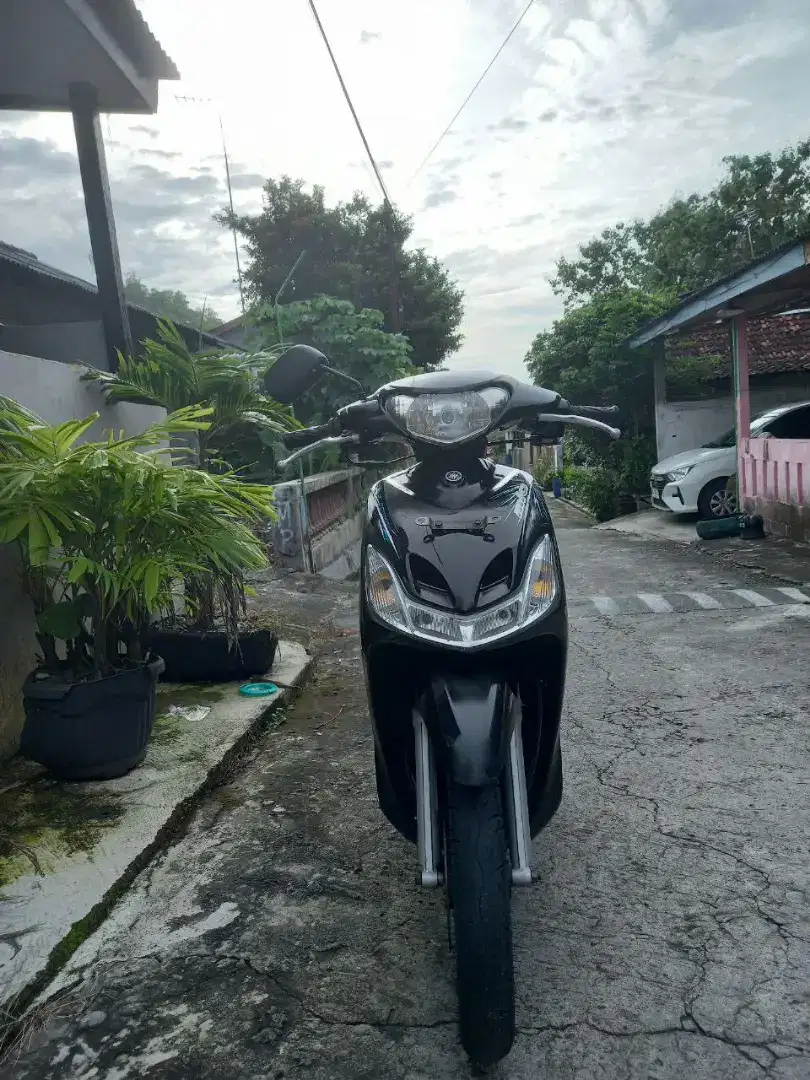 Yamaha mio 2008