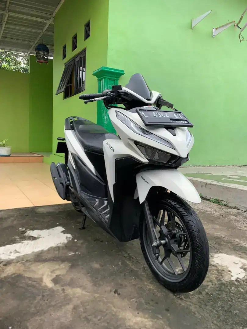 Jual honda vario 125