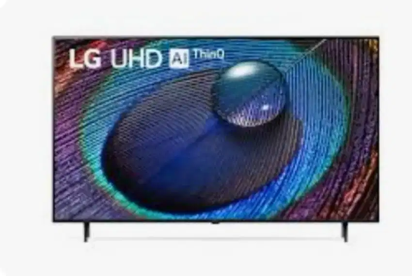 LG SMSRT TV4K 75 INCH