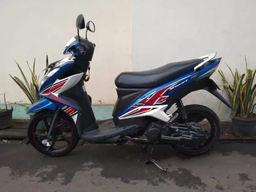 Xeon RC 2013 pajak on mesin cakep