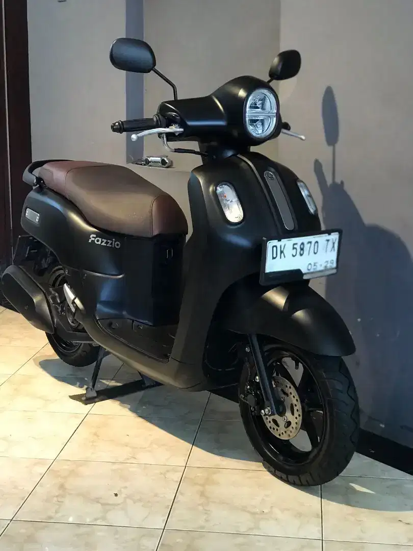 DP 3 JT /BUNGA MENURUN 2%/ YAMAHA FAZZIO LUX TAHUN 2023