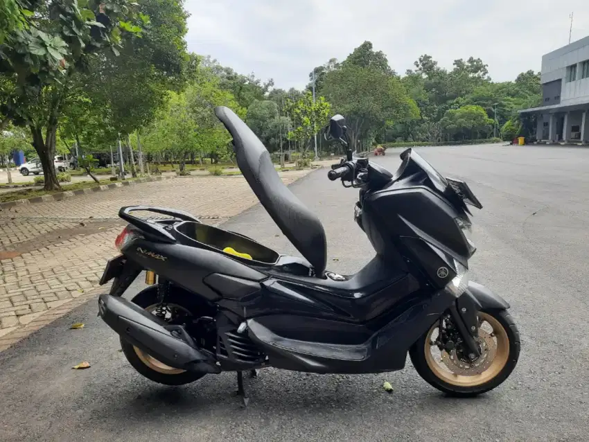 Dijual Yamaha NMAX 2018 milik pribadi