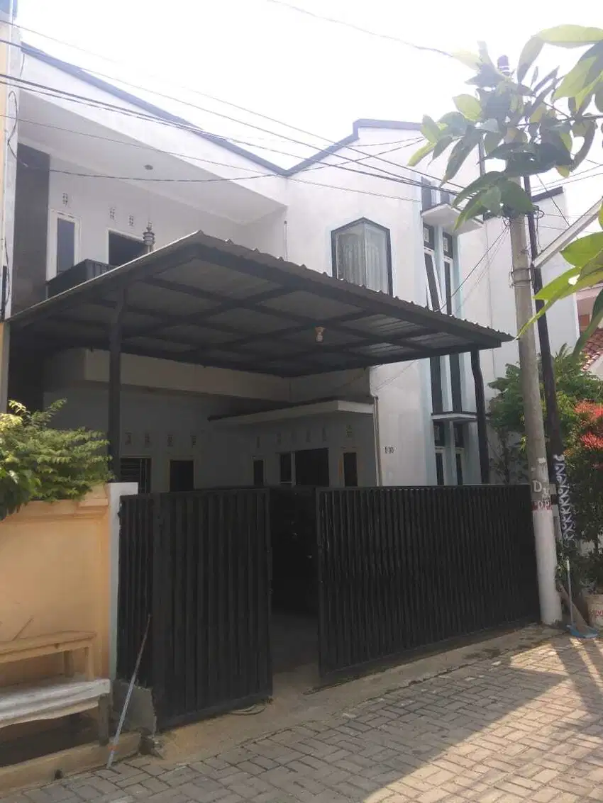 Dijual Rumah Komplek Griya Galaxy Batuampar