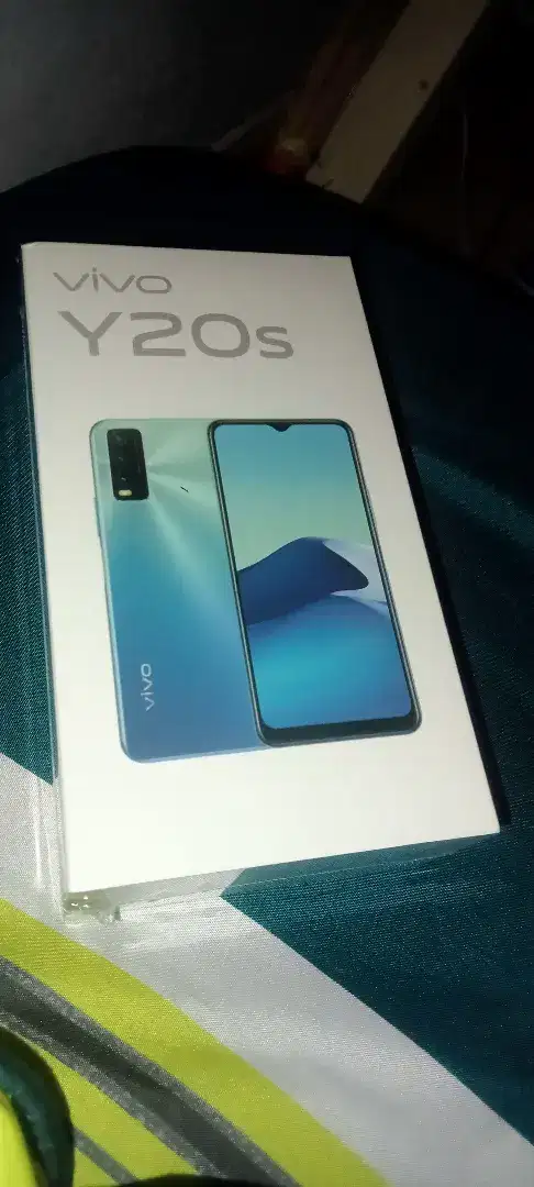 Vivo y20s 8/256