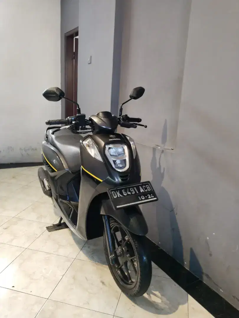 DP 2,3 JT / BUNGA MENURUN 2%/ HONDA GENIO TAHUN 2019