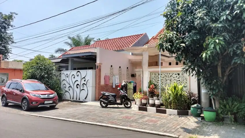 Dijual Rumah Murah Siap Huni di Sulfat Malang